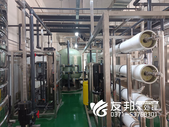 銳杰微科技超純水設備