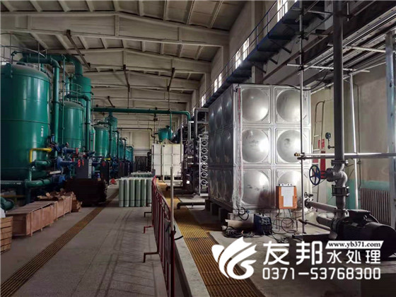 內(nèi)蒙古赤峰電廠120噸反滲